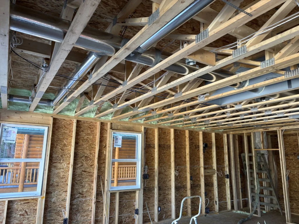 attic eaves spray foam pincher creek alberta