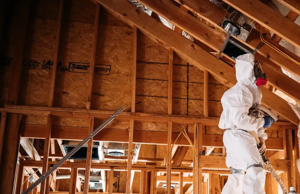 attic insulation cardston