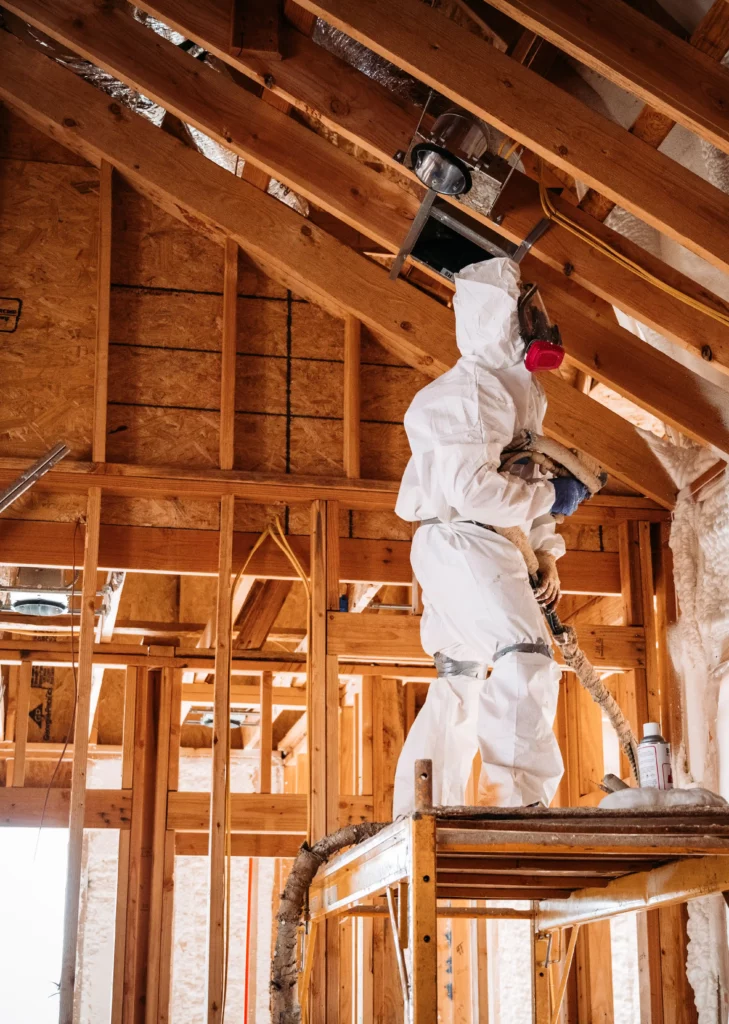 attic spf insulation pincher creek ab