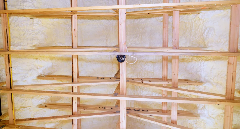 attic spray foam insulation fort macleod ab