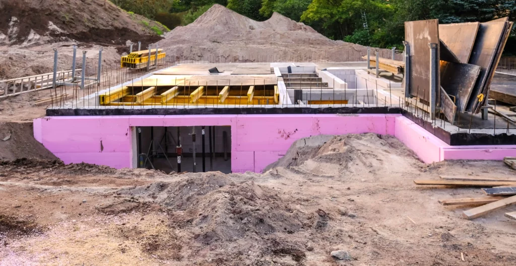 basement wall protective coatings fort macleod