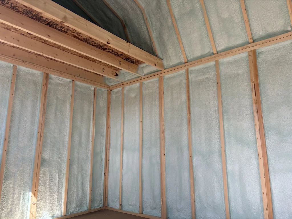 home spray foam south alberta