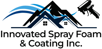 Innovated Spray Foam and Coating Logo Small