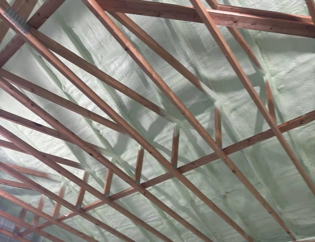 roof spray foam pincher creek alberta