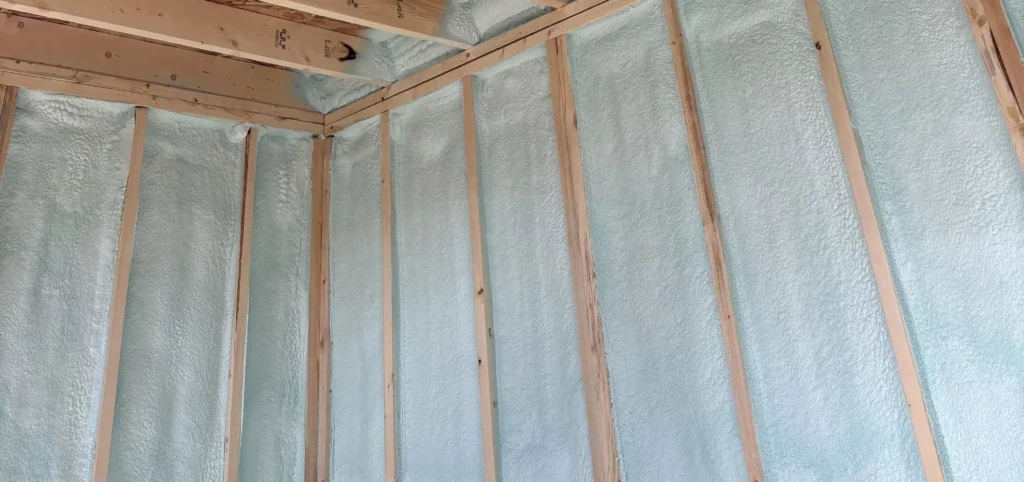 wall spray foam lethbridge ab