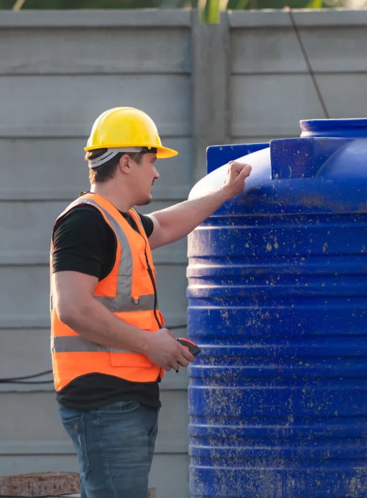 water tank protective coatings lethbridge